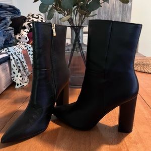 Lulus boots- size 11 but they fit like a 10